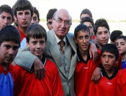 Nevşehir'de Sokak Ligi Başladı