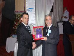 Gaziantep Sosyal Güvenlik İl Müdürlüğü'nden Merinos'a Fazla Prim Ödülü