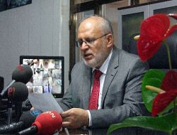 Diyanet Camiası Şanlıurfa'da Bir Araya Geliyor