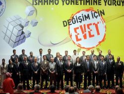 İsmmmo Başkan Adayı Çalışkan'dan Meslektaşlarına Çağrı: Muhasebenizi İyi Yapın