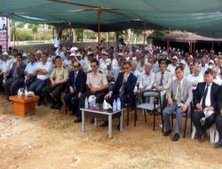 Serik Kaymakamı Ümit, Ziraat Odası'ndan İlçeye Tarım Müzesi Kurmasını İstedi