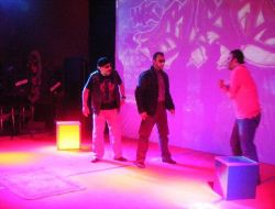 Serik'ten Gazze'ye Destek