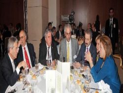 Ekrem Demirtaş: "Daha Çok Ticaret Daha Çok Barış Artık Daha Umutluyuz"