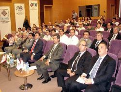 Detkib Başkanı Süleyman Kocasert: Çin Artık Pazar Ülke Olmaya Başladı