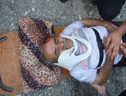 Tarım Aracı Şarampole Yuvarlandı: 1 Ölü, 1 Yaralı
