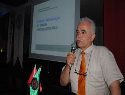 "Sağlıklı Besinin Temeli Tarlada Başlar"