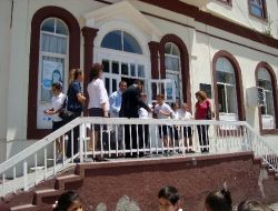 Kompozisyon Yarışmasını Dumlupınar İlköğretim Okulu Kazandı