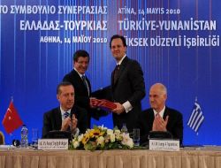 Başbakan Erdoğan ve Mevkidaşı Papandreu Ortak Basın Toplantısı Düzenledi