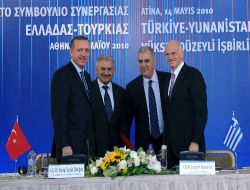 Erdoğan'ın Atina Ziyaretinde 22 Anlaşma İmzalandı!