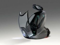 GM'nin İki Tekerlekli Şehir Otomobili 2030'da Yollarda Olacak!.