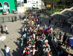 Beşiktaş Maçı Biletleri Tükendi