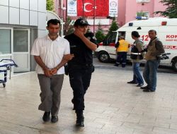 Konya Merkezli Operasyonda Gözaltına Alınan 29 Kişi Sağlık Kontrolünden Geçirildi!