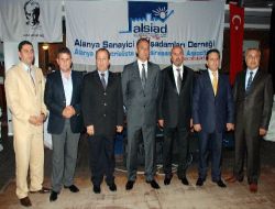 Alsiad Başkanı Arık: İşadamları, Demokratik Ve Çağdaş Anayasa İstiyor!