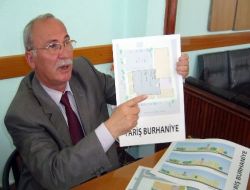 Burhaniye'deki Eski Tariş Fabrikasının Yerine Çekim Merkezi Yapılacak