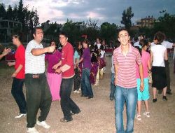 Engelli Çocuklar Sıkma Şöleni'nde Doyasıya Eğlendi