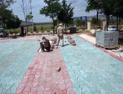Kilis Şehit Polis Alaiddin Çaycı Parkı Yenileniyor