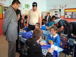 Fatih Üniversitesi'nden Hakkari'ye Yardım Eli