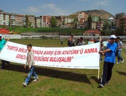 Hakkari'deki Gençlik Yürüyüşü, Katılımın Az Olmasından Dolayı İptal Edildi