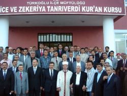 Prof. Dr. Ali Bardakoğlu: Kayıtlı Hafız Sayımız 90 Bine Ulaştı