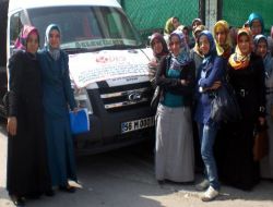 Gökkuşağı'nın Tarsus, Konya Ve Isparta Gezisi Beğeni Topladı