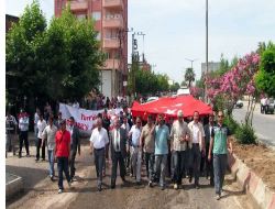 İslahiyeliler Halk Yürüyüşünü Sevdi, Yürüyüş Geleneksel Hale Gelecek