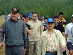 Kahvaltılı Gençlik Yürüyüşü, Büyük İlgi Gördü