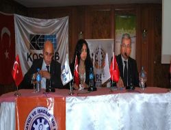 Kobi'ler, Gapsun Ve Kosgeb Hakkında Bilgi Aldı