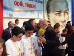 Gaziantep'in Üç Projesi Birinci Oldu