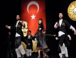 Üniversitede Kafkas Rüzgarı Esti