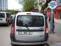 Erzurum'da Otopark Sorunu Parkomat Uygulamasıyla Çözülüyor