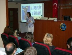 Bafra Tso Üyelerine Ve Çalışanlarına Seminer Verdi