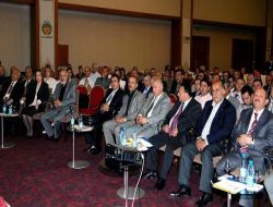 "bilgi Çağında Eğitim Ve Malatya" Tartışılıyor
