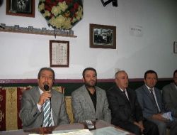 "Barış ve Kardeşlik İnşaasına Herkes Destek Vermeli!"