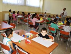 Minikler Özel İbrahim Avcı Koleji'nin Resim Yarışmasında Ter Döktü