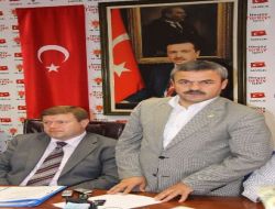 AK Partili Öztürk: "Geçmişimiz Geleceğimizin Aynası"