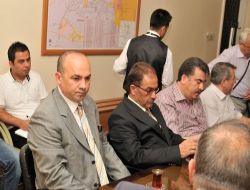 Uşak Heyeti, Gaziantep Büyükşehir Belediyesi'nin Çalışmalarını Yerinde İnceledi