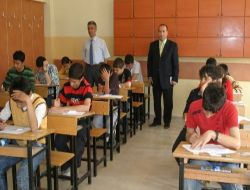 Gesimo Matematik Olimpiyatı Yapıldı