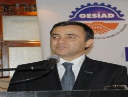 Dış Ticaret Müsteşarı Yakıcı: "STK'ların Yaptığı Çalışmalar Bize Işık Tutuyor"