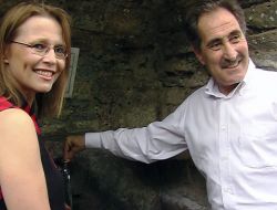 Bakan Günay, Avusturyalı Bakanla Meryemana Evi'ni Ziyaret Etti!