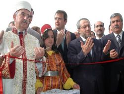 Bardakoğlu: "Camiler Dayanışma Kardeşlik Yeridir"