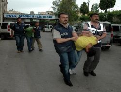 Alışveriş Merkezlerine Dadanan Hırsızlar Önce Kameraya Sonra Polise Takıldı