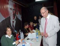 Samsun Tabip Odası'nın Başkanlık Seçimi Başladı