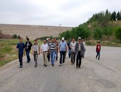 Karaman Sgk'dan Hatıra Ormanı