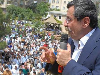 'Kürtler yaşamı cehenneme çevirecek'