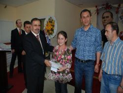 Altınbaşak, Isparta'nın Fen Ve Matematik Dahilerini Açıkladı
