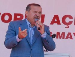 Başbakan Erdoğan'dan, Dev Baraj Müjdesi