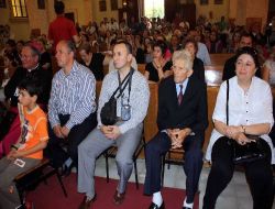 Tasavvuf Musikisi Korosu Kilise'de Konser Verdi