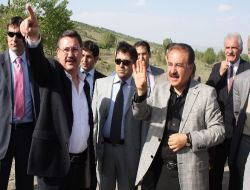 Ankara Büyükşehir Belediyesi, Göleti Baraja Dönüştürecek