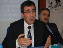 Bakan Yılmaz: "Terör Olaylarının Demokrasinin İvme Kazandığı Dönemde Artması Manidardır"