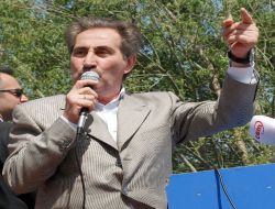Bakan Günay: Bütün Eski Defterleri Ve Kavgaları Kapattık, Hepimiz Türkiye Cumhuriyeti Vatandaşıyız